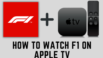 F1 on Apple TV