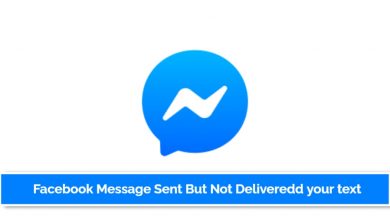 Facebook Message Sent But Not Delivered