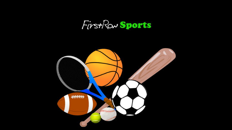 FirstRowSports - Streaming Platform to Watch Sports Live - TechOwns