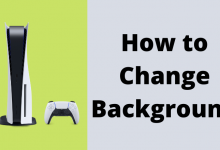 How to Change Background on PS5 [PlayStation 5]