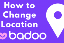 How to Change Location on Badoo