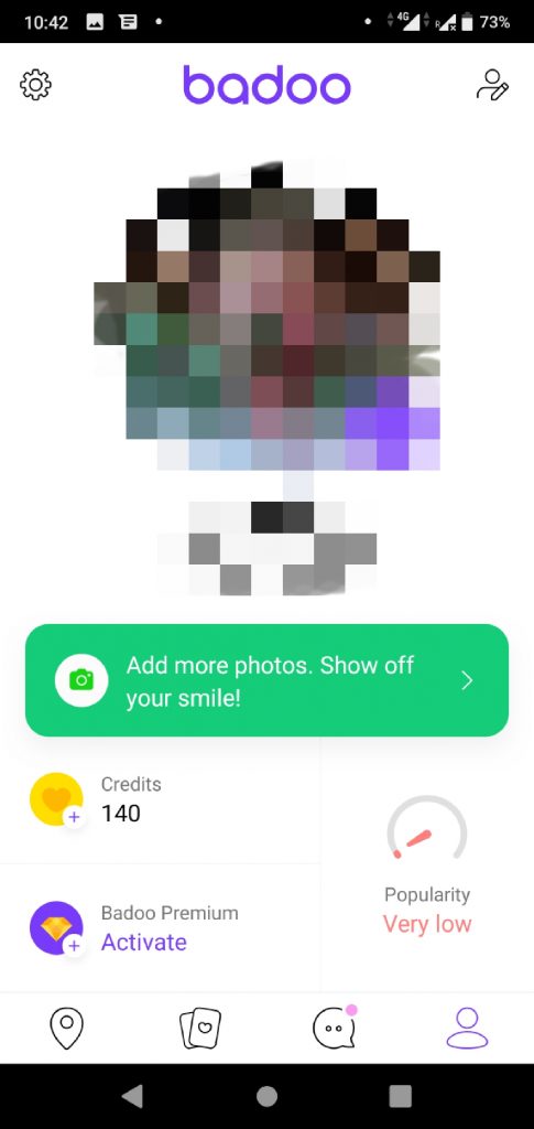 Free reddit badoo credits error.webket.jp: Get