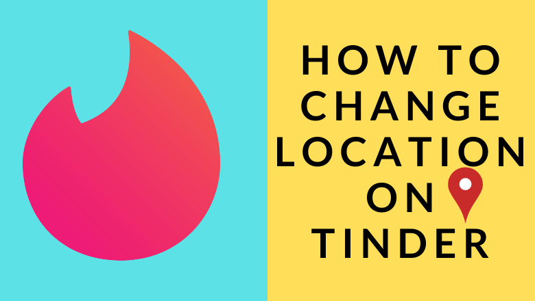Tinder if i change location what distance is shown