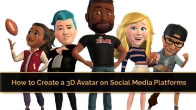 How to Create 3D Avatar