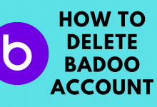 How to Delete Badoo Account Permanently