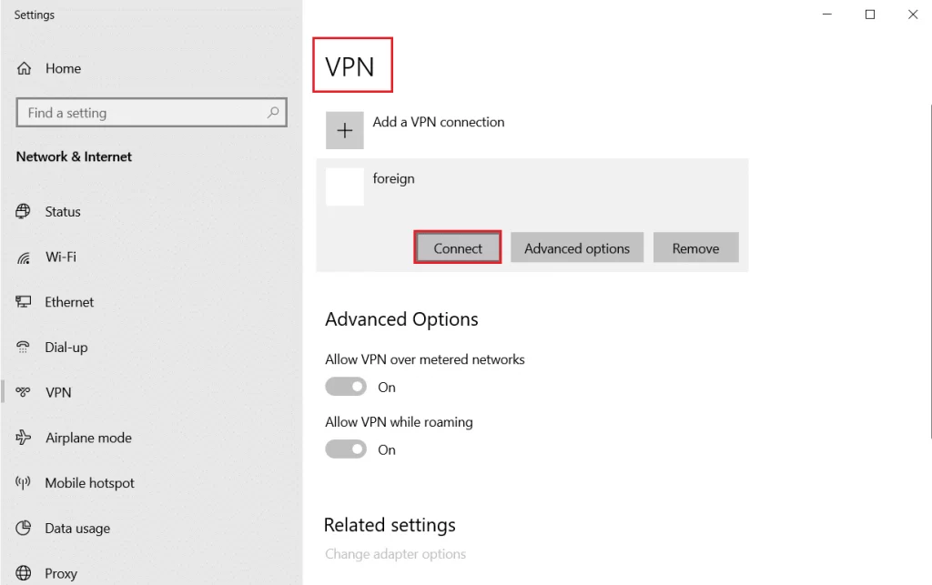 Use VPN to Get Unbanned from Omegle