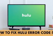 Hulu Error Code 500