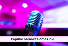 Karaoke Games PS4