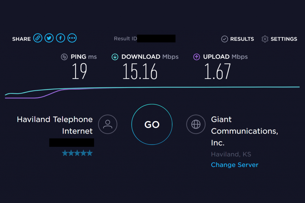 Speedtest by ookla 