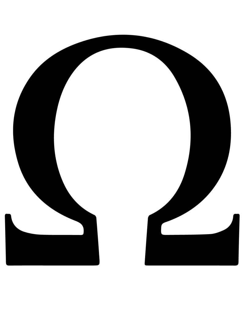 How to Type Omega Symbol