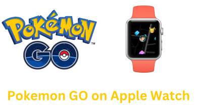 Pokemon GO on Apple Watch