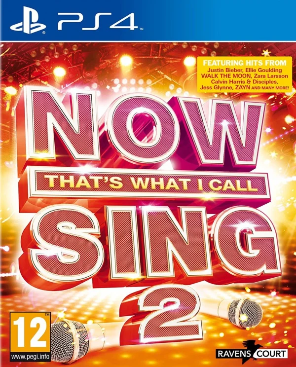 Now That's What I Call Sing 2