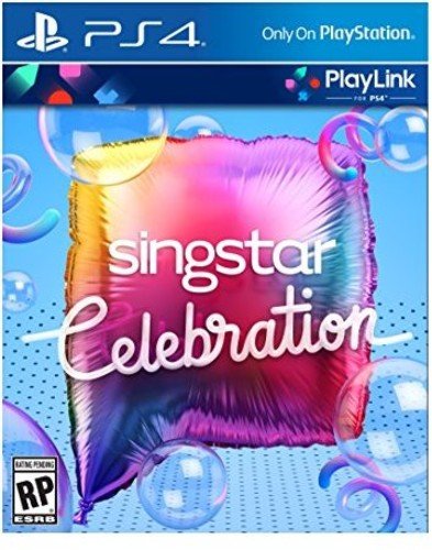 Sing Star Celebration - Popular Karaoke Games PS4