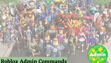 Roblox Admin Commands