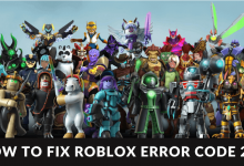 Roblox Error Code 267
