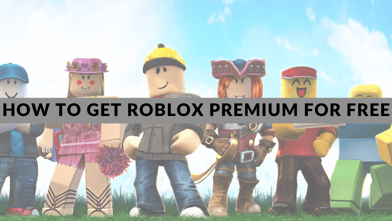 Roblox Premium for Free