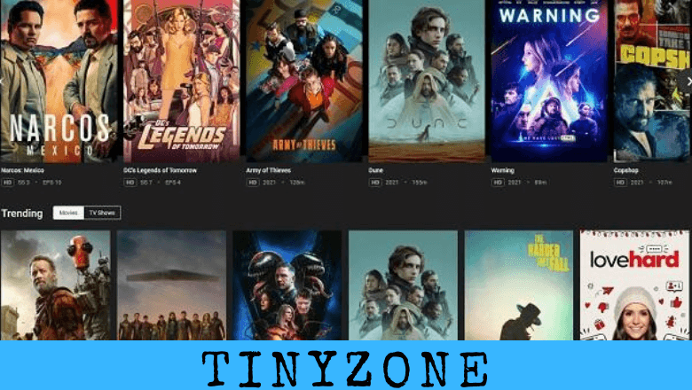 TinyZone