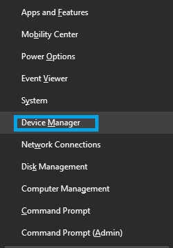 Device Manager 