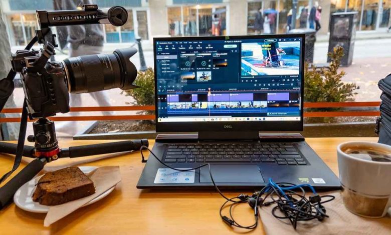 how to edit video