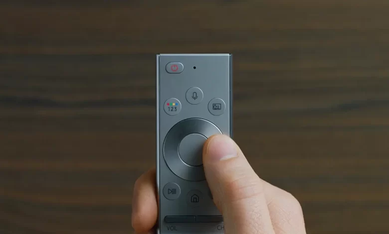 how to pair Samsung remote to tv