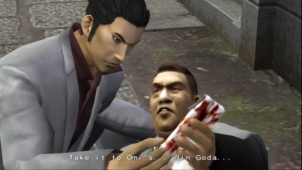 Yakuza Games in Order: Yakuza 2