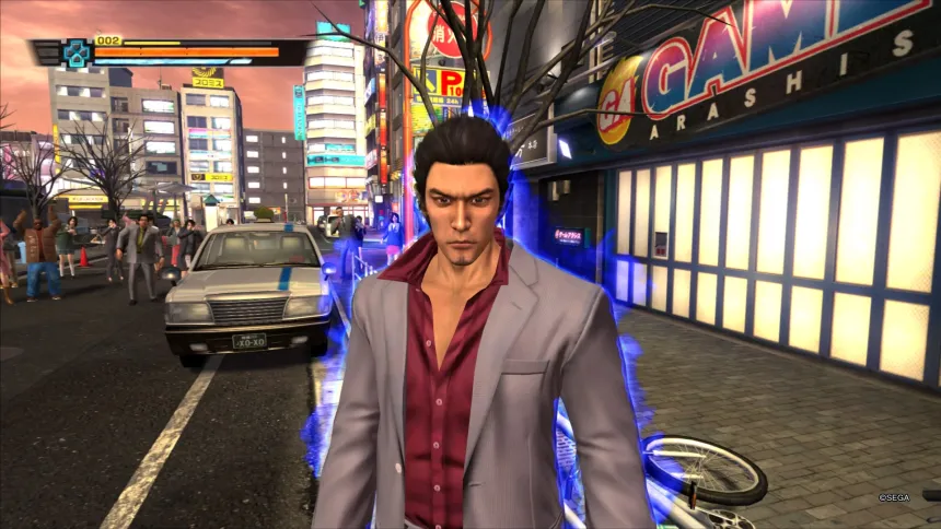 Yakuza Games in Order: Yakuza 3