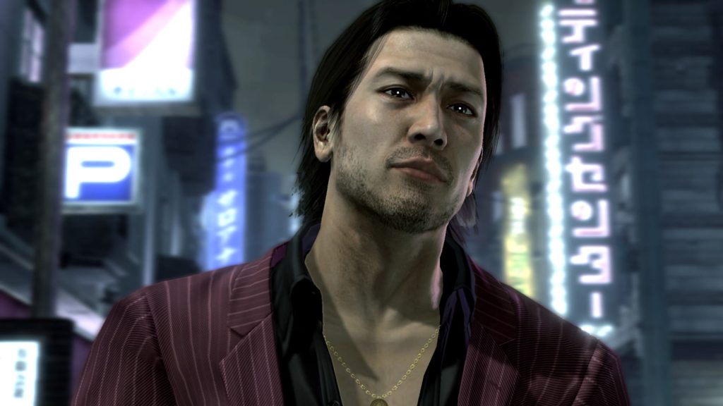 Yakuza Games in Order: Yakuza 4