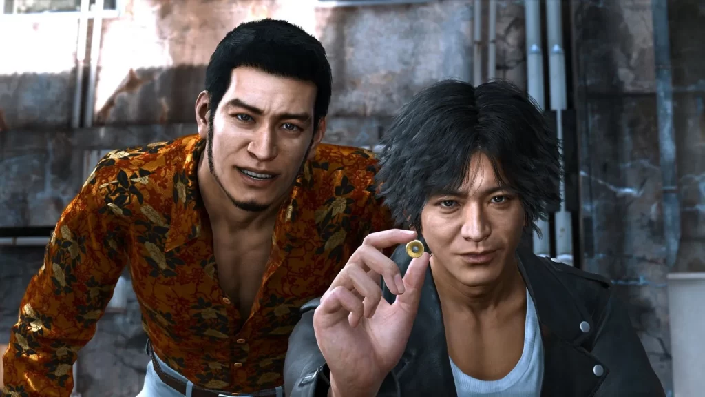 Yakuza: Judgment