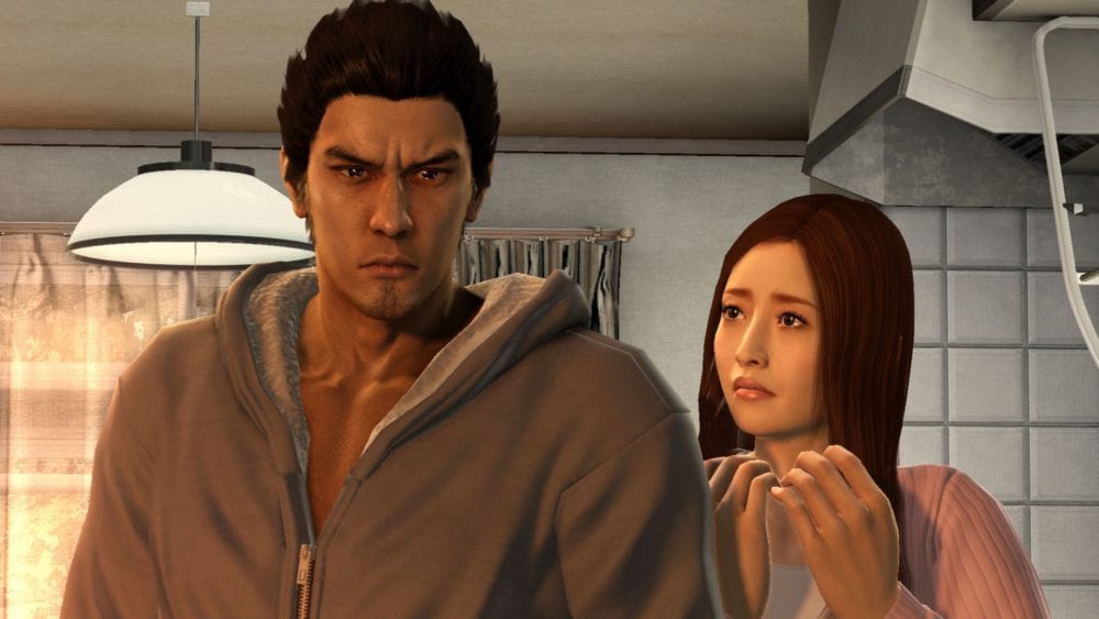 Yakuza 5