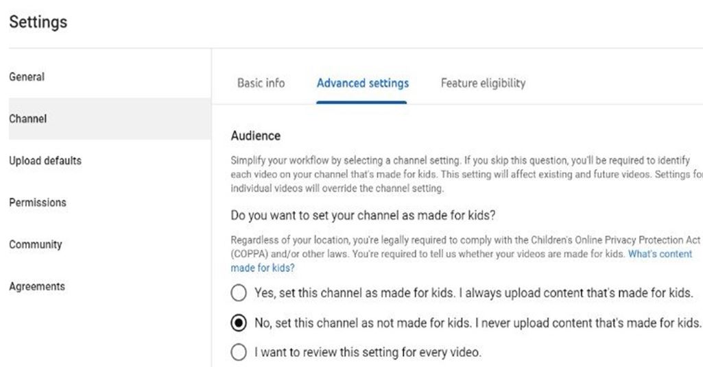 YouTube comments not showing