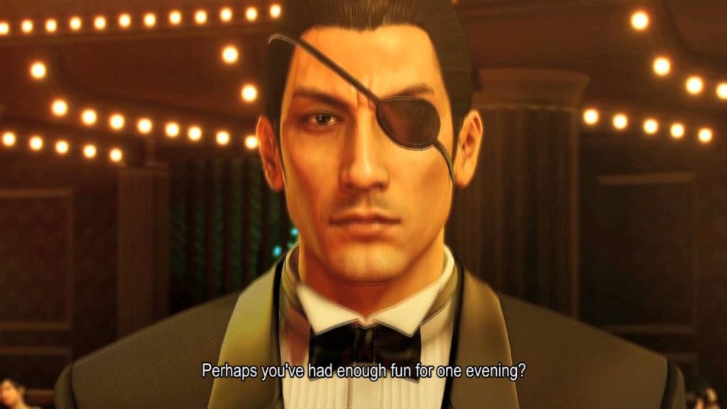 Yakuza 0