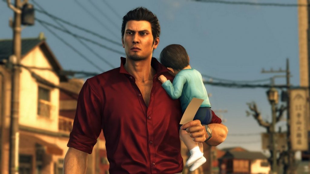 Yakuza 6: The Song Of Life