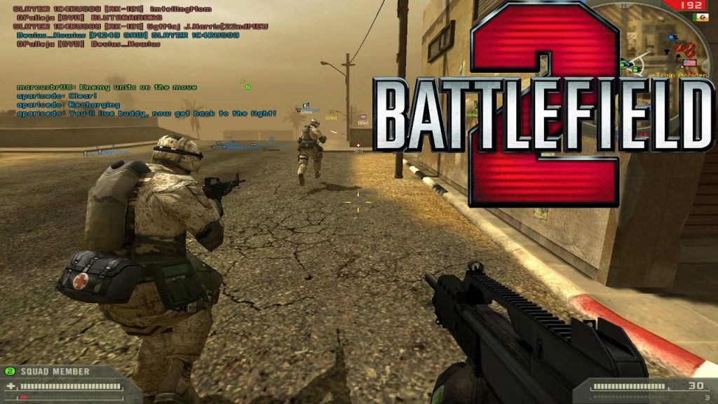 Battlefield 2