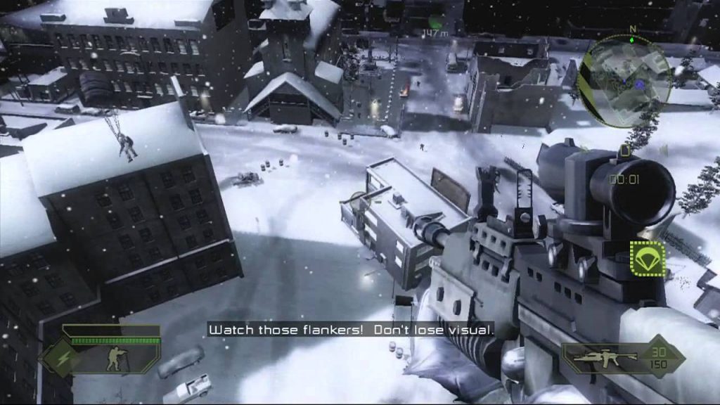 Battlefield 2: Modern Combat