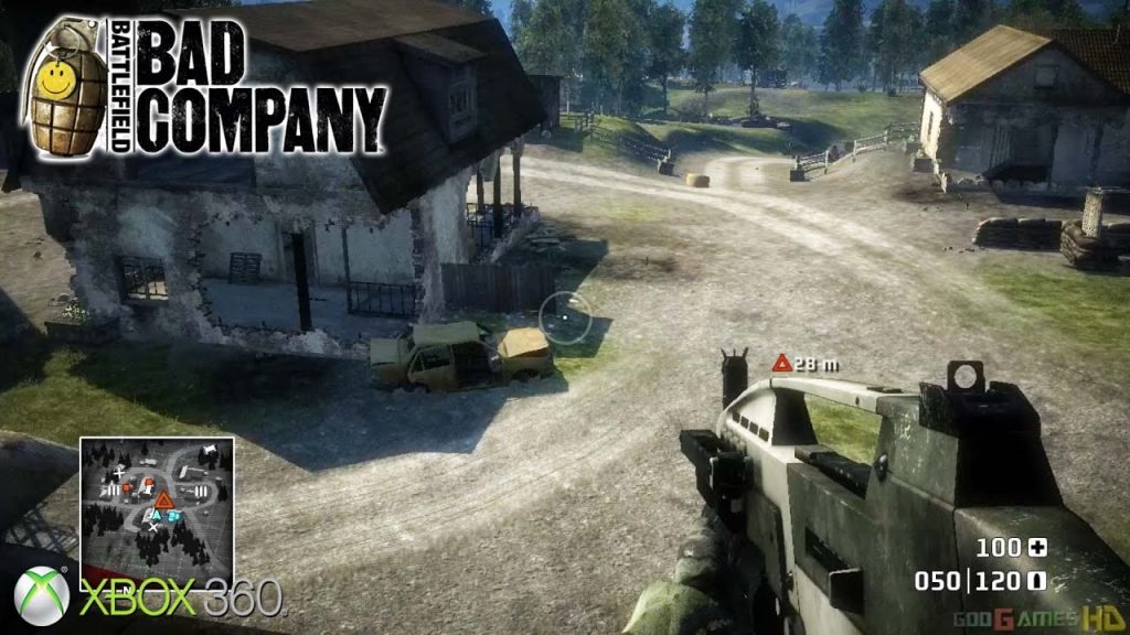 Battlefield: Bad Company