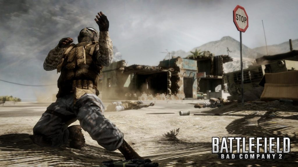 Battlefield: Bad Company 2