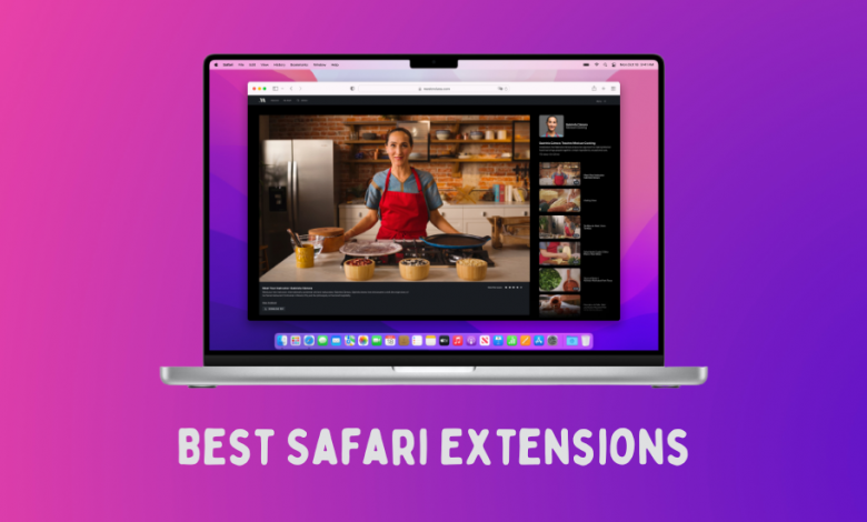 Best Safari Extensions