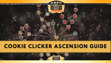 Cookie Clicker Ascension guide