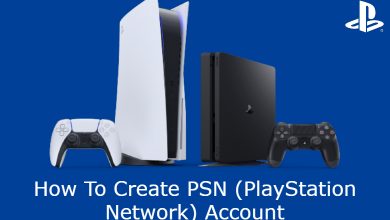 Create PSN Account