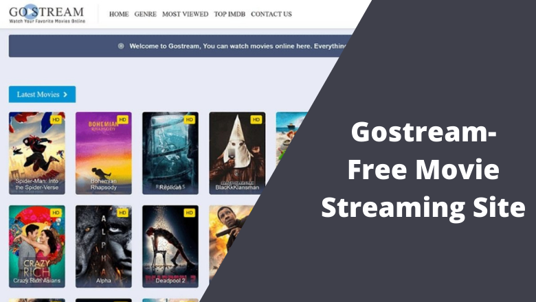 gostream movie app