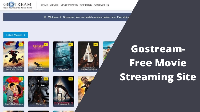 Gostream - Free Streaming Site for Movies and Shows - TechOwns