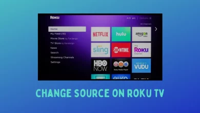 How to Change Input on Roku TV