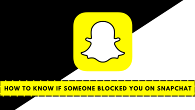 How to Know if Someone Blocked You on Snapchat