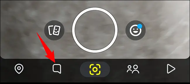 Message bubble icon in Snapchat - How to Know if Someone Blocked You on Snapchat