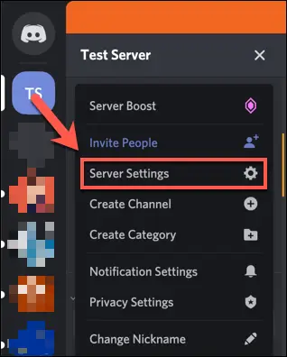 Server settings - How to Lock Roles on Discord