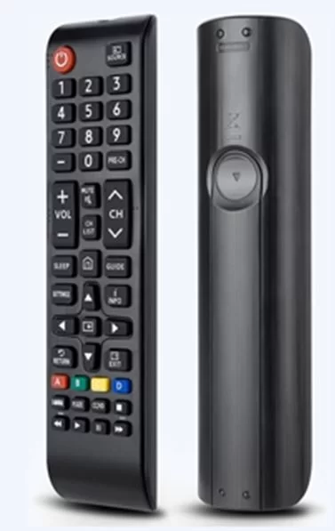 Universal Remote to Samsung TV