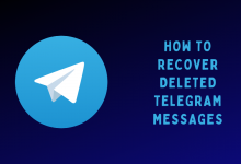 How to Recover Deleted Telegram Messages
