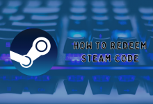 How to Redeem Steam Code