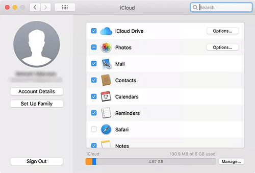 Remove your Phone Number from iMessage on Mac 