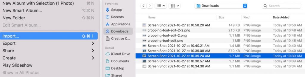 How to Take a Screenshot on Mac